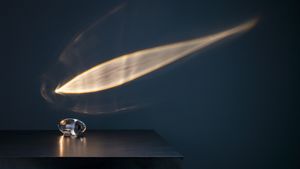 Atman - Table lamp by Catellani & Smith