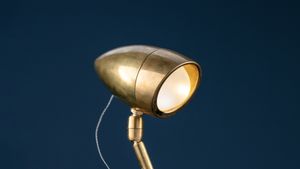 CicloItalia - Floor lamp by Catellani & Smith