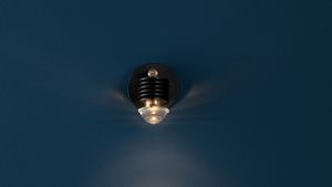 EC 301 - Ceiling lamp by Catellani & Smith
