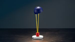 Ale - Table lamp by Catellani & Smith