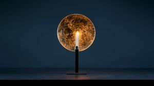 Gemma - Table lamp by Catellani & Smith