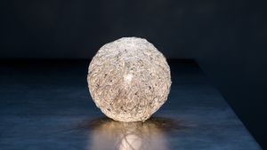 Sweet Light - Table lamp by Catellani & Smith