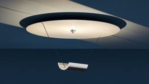 Disco - Ceiling lamp by Catellani & Smith