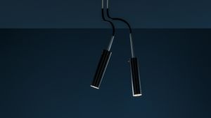 Lucenera 206 - Ceiling lamp by Catellani & Smith