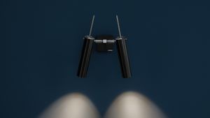 Lucenera 502 / 503 - Ceiling lamp by Catellani & Smith