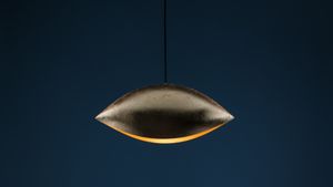 Malagola - Ceiling lamp by Catellani & Smith