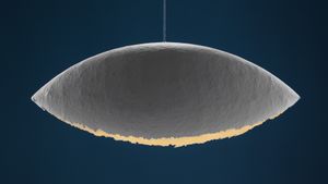 PostKrisi 50 / 51 / 52 - Ceiling lamp by Catellani & Smith