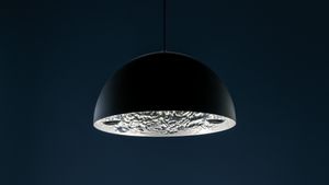 Stchu-Moon 02 - Ceiling lamp by Catellani & Smith