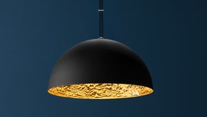 Stchu-Moon 02 - Ceiling lamp by Catellani & Smith