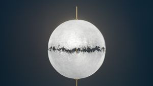 PostKrisi 61 - Table lamp by Catellani & Smith