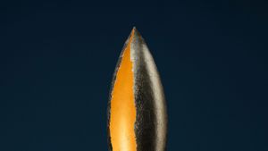 PostKrisi 100 - Floor lamp by Catellani & Smith