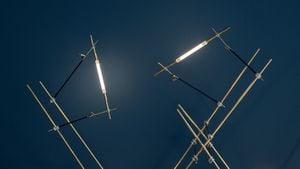 Pòta! - Wall lamp by Catellani & Smith