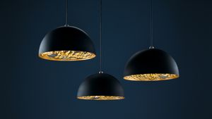 Stchu-Moon Chandelier - Ceiling lamp by Catellani & Smith