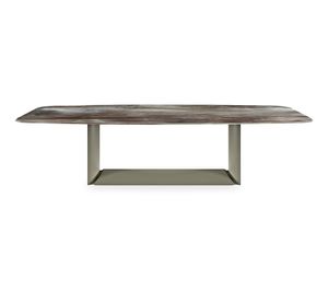 dragon crystalart - Table by Cattelan Italia