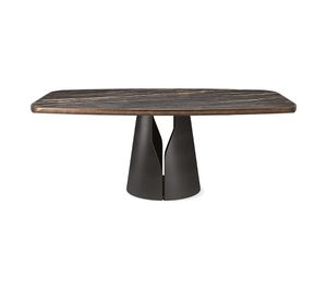 giano keramik premium - Table by Cattelan Italia