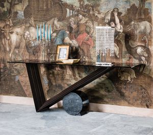 valentino - Console by Cattelan Italia