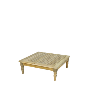 Colonial Square Coffee Table - Coffee table by CBdesign