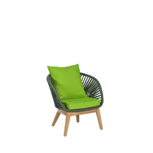 Gemma Lounge Chair - Armchair by CBdesign