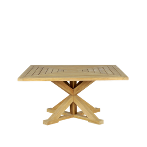 Dolomiti Square Table 2 - Table by CBdesign