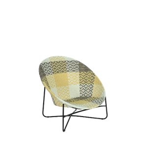 Brazil Lounge Chair - Armchair by CBdesign