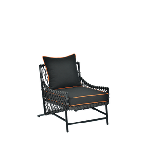 Leila Lounge Chair - Armchair by CBdesign