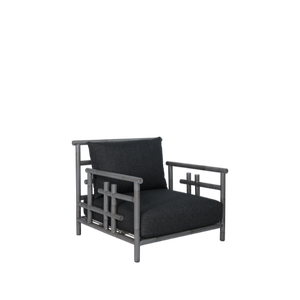 Talisman Lounge Chair - Armchair by CBdesign