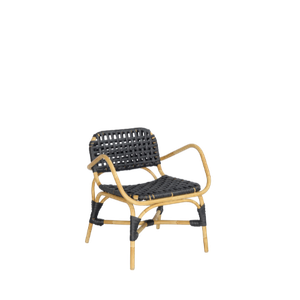 Kisa Lounge Chair - Armchair by CBdesign