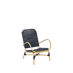 Kisa Lounge High Back - Armchair by CBdesign