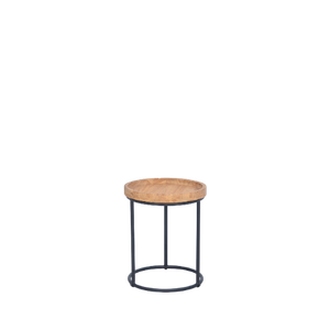 Island Round Side Table - Side table by CBdesign
