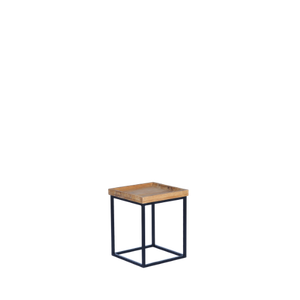 Island Square Side Table 45 - Side table by CBdesign