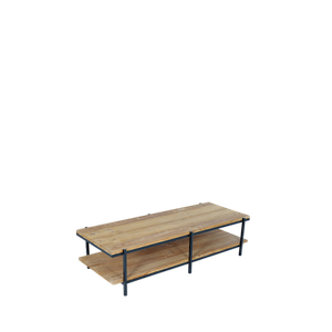 Gio' Coffee Table 2 Shelf - Coffee table by CBdesign