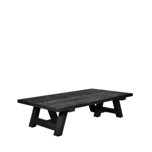 Siena Coffee Table Black Woka 140 - Coffee table by CBdesign