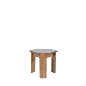 Stele Hexagon Side Table - Side table by CBdesign