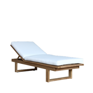 Zendo Sunbed - Outdoor furniture by CBdesign
