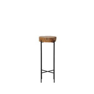 Chio Round Corner Table 80 - Coffee table by CBdesign