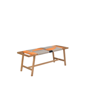 Zoco Bench Viareggio 1 - Bench by CBdesign