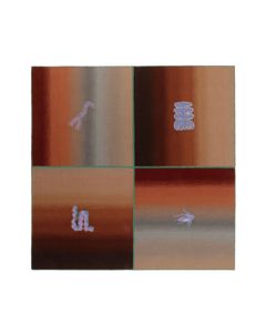 Cryptid square - Carpet by cc-tapis