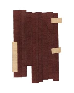 Monograph large - Carpet by cc-tapis