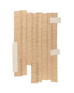 Monograph large - Carpet by cc-tapis