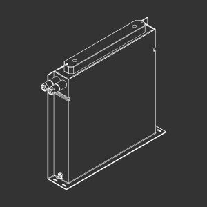 BUILT IN PARTS USA CA APPROVED ABOX11 - Sanitary accessories by Ceadesign