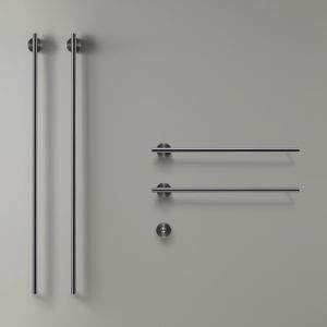 EQUILIBRIO USA CA APPROVED AEQB74 - Radiators by Ceadesign