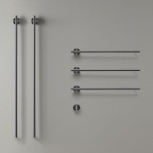 EQUILIBRIO USA CA APPROVED AEQB75 - Radiators by Ceadesign
