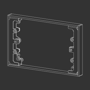 HYDROPLATE COR02 - Sanitary accessories by Ceadesign