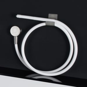HAND SHOWERS AND BRACKETS FLX08 - Shower by Ceadesign