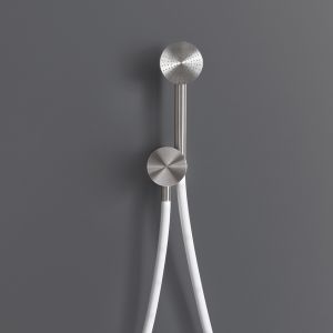 HAND SHOWERS AND BRACKETS OPS60Y - Shower by Ceadesign