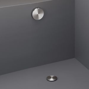 DRAINS FITTINGS AND SHUT OFF VALVES PIL12 - Sanitary accessories by Ceadesign