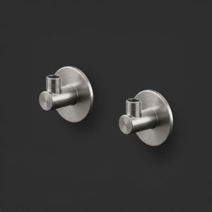 DRAINS FITTINGS AND SHUT OFF VALVES RAC01 - Sanitary accessories by Ceadesign