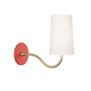 Genevieve Sconce - Wall lamp by Cedar & Moss