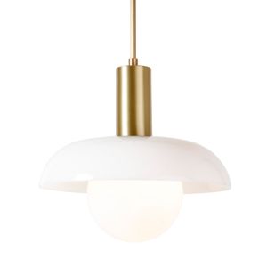 Glass Lexi Large Pendant - Ceiling lamp by Cedar & Moss