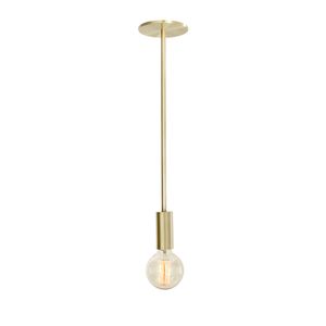 Timberline Rod Pendant - Ceiling lamp by Cedar & Moss